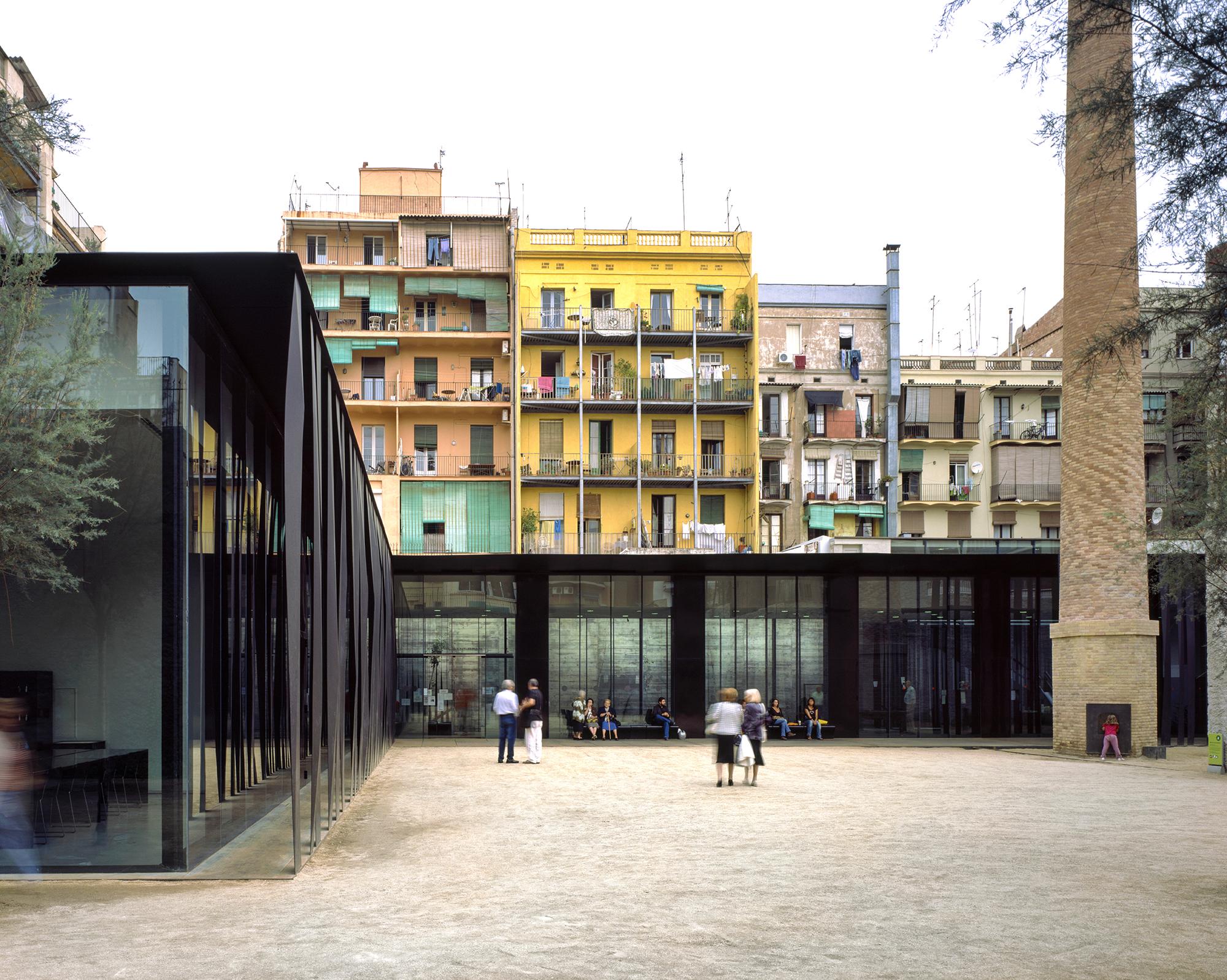 2017普利兹克建筑奖获奖者作品欣赏