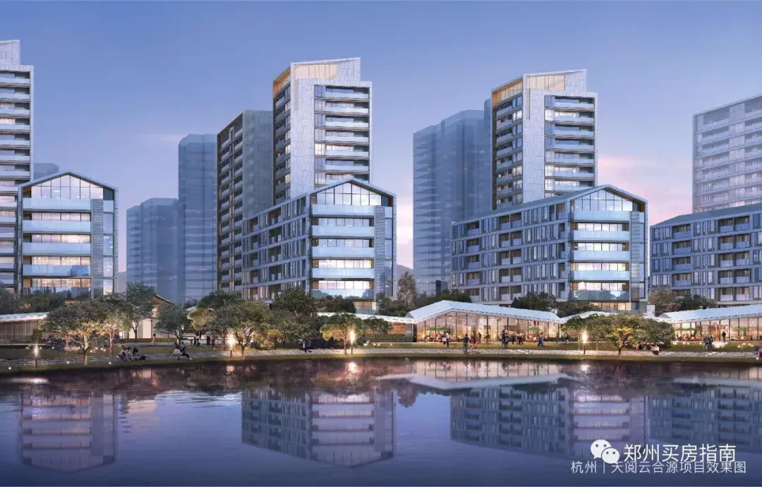郑州购房攻略分析第255个楼盘：融创运河源怎么样？优劣势分析！ - 知乎