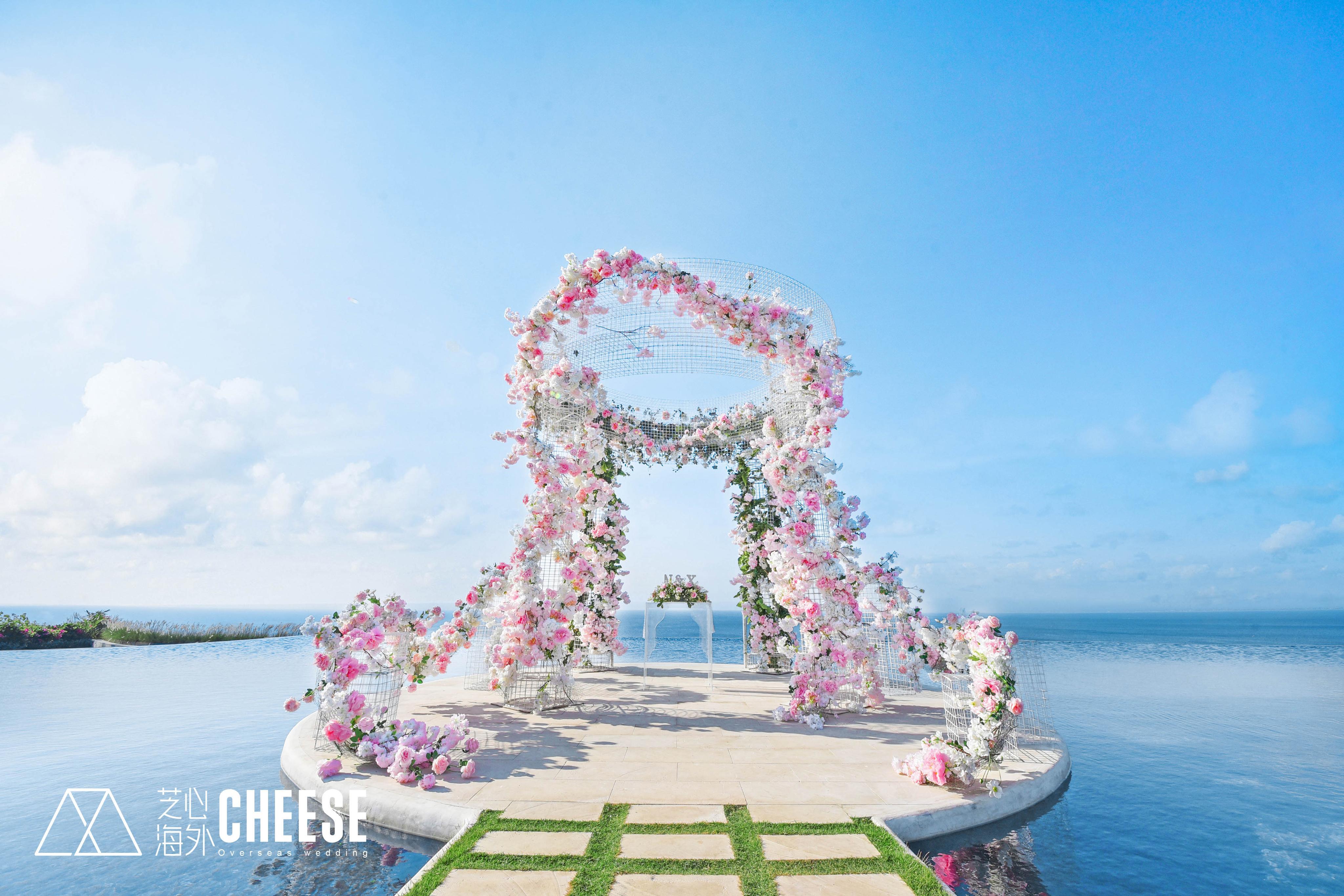 想在海外办婚礼,比如巴厘岛,请问相关费用和有