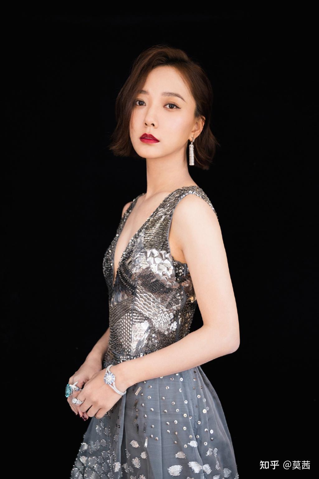 王珞丹:从不拍裸戏,到现在近乎全裸出镜!她经历了什么? - 知乎