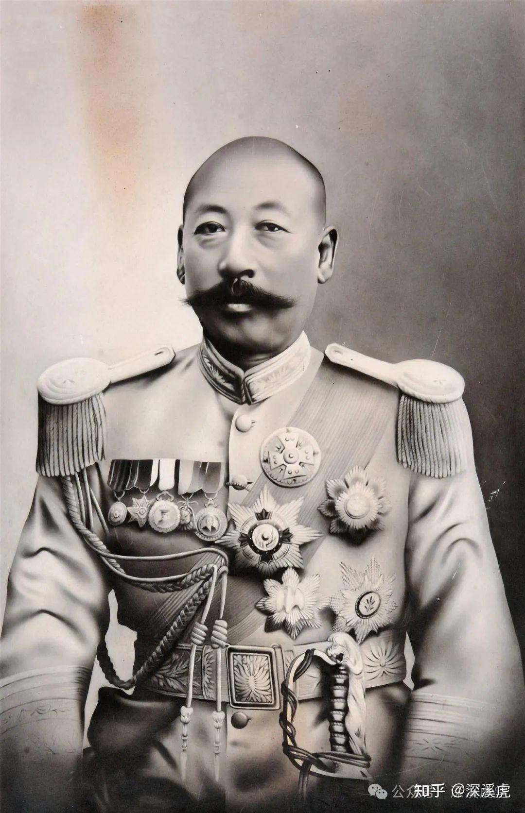 一个世纪之前的府院之争 - 知乎