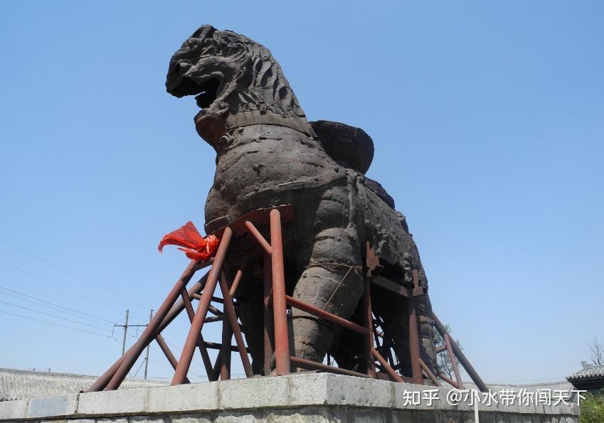 沧州这处古建景点，矗立千年，却因专家过度保护，几乎毁于一旦- 知乎