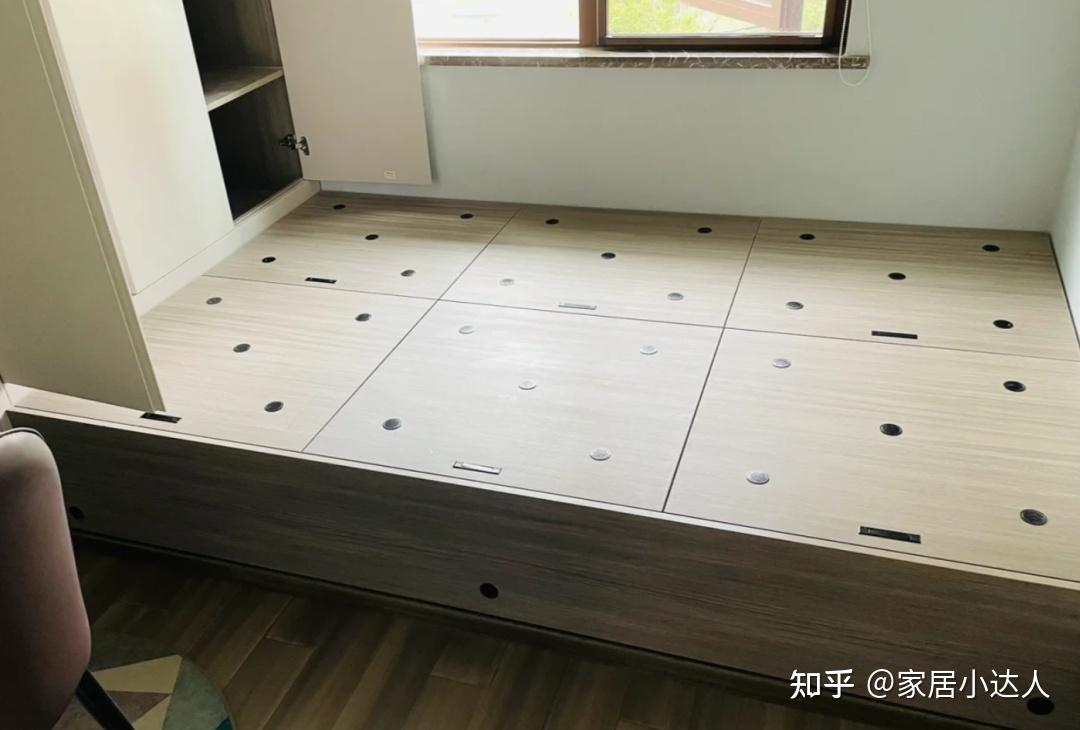 装修最大的坑,就是榻榻米很实用!入住半年,我果断拆掉了 - 知乎