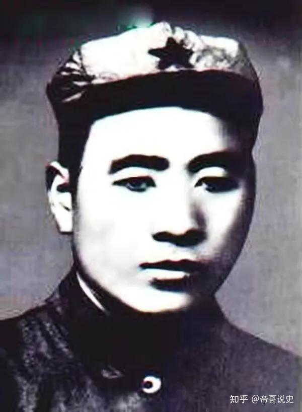 1963年,林彪的原配妻子病逝,他感叹说:世上竟有这等痴情的女子 知乎