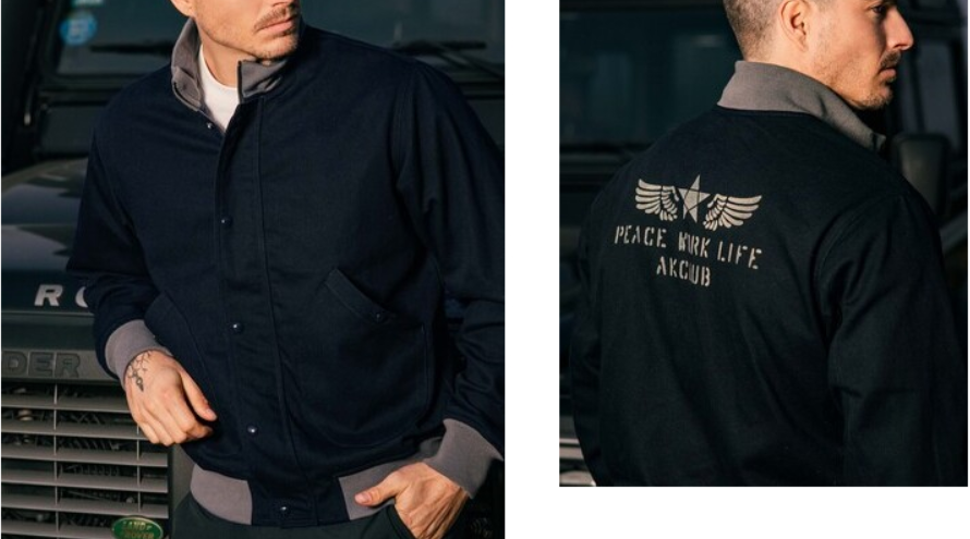 ak男装这个品牌挺不错的,而且专门做男装的,设计的服装都很符合男生