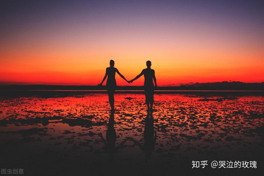 在人海中与前任相遇的时候请给彼此保留一点最后的体面