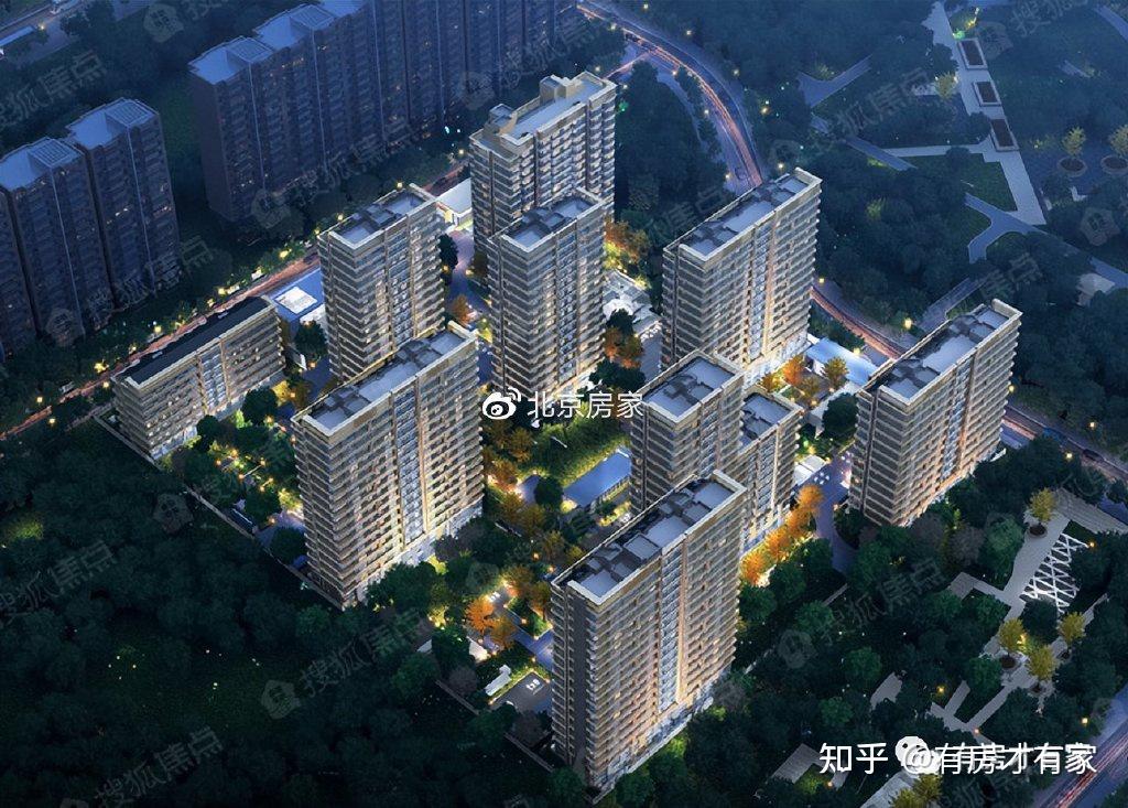 北京城建·龙樾天元-房家【四次】实地踩盘播报施工进度。 - 知乎