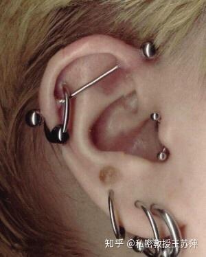 阴蒂打洞是一种什么体验分享一篇国外女生经历