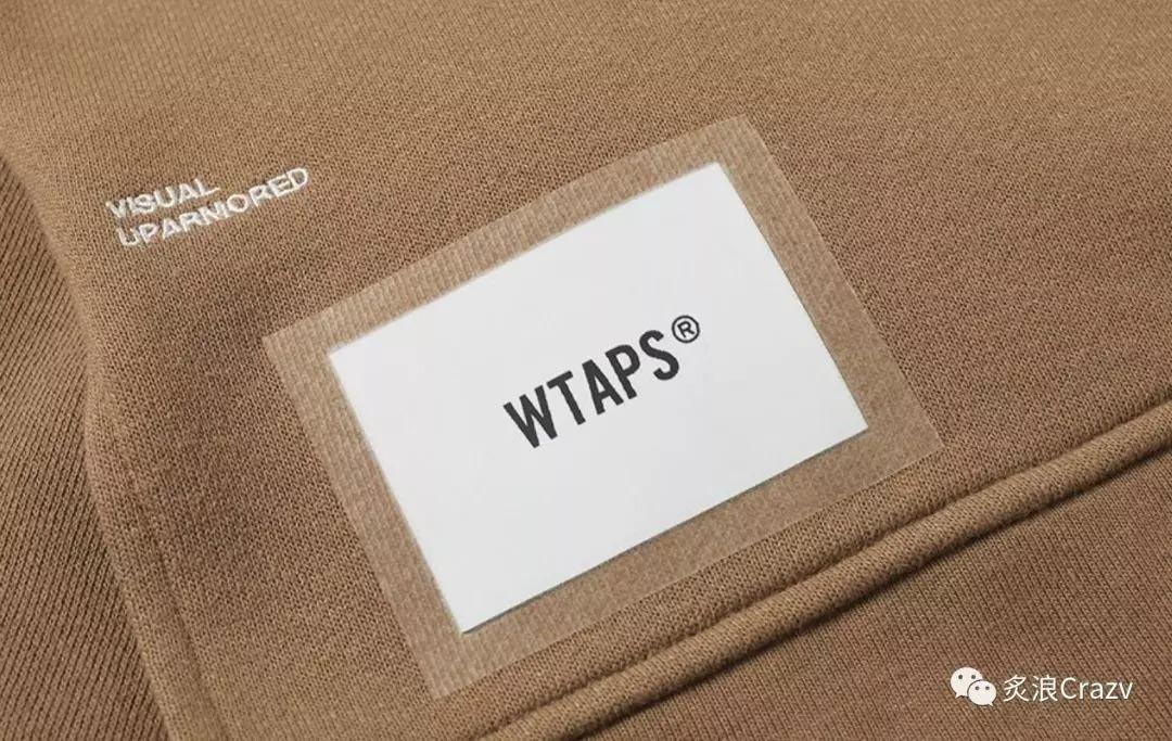 wtaps品牌解析下