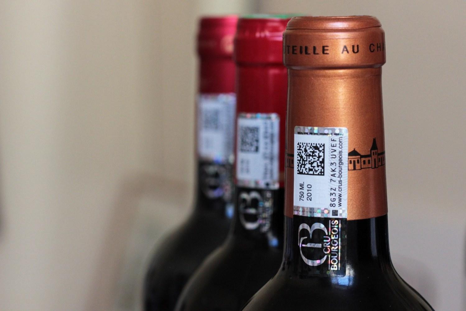 法国红酒上的crubourgeois字样有什么含义