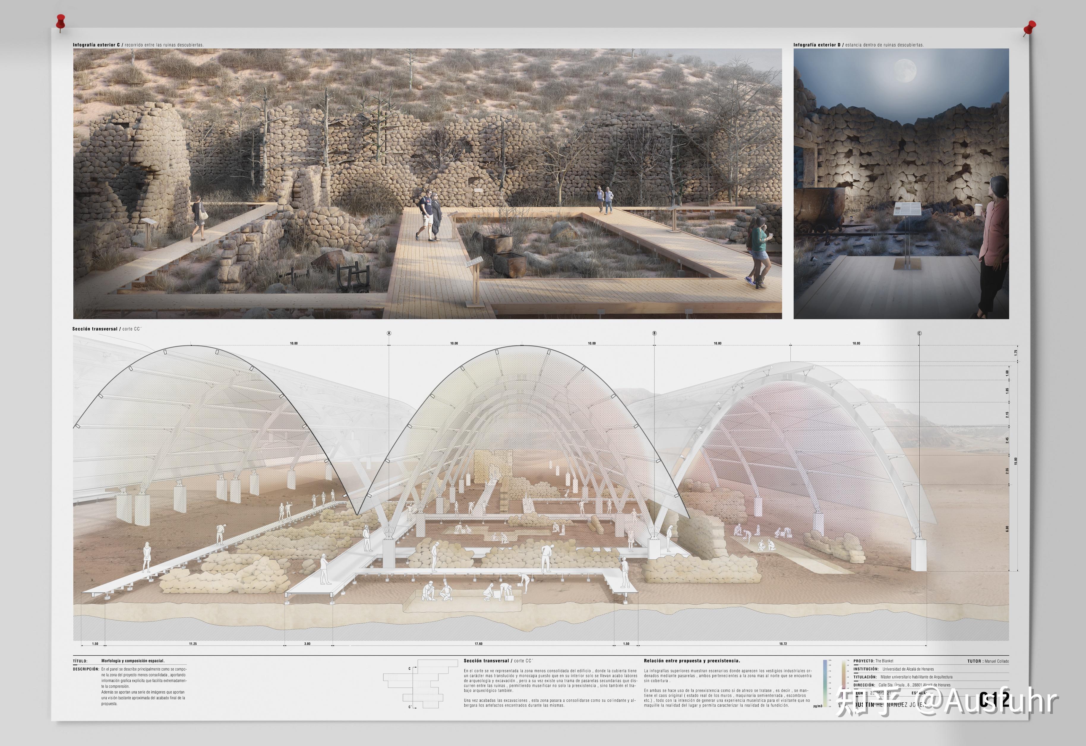 也是一个视觉艺术家,来自西班牙的埃纳雷斯阿尔卡拉作者:dustin