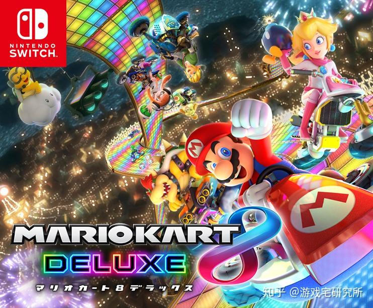 switch游戏测评派对必备多人游戏大盘点