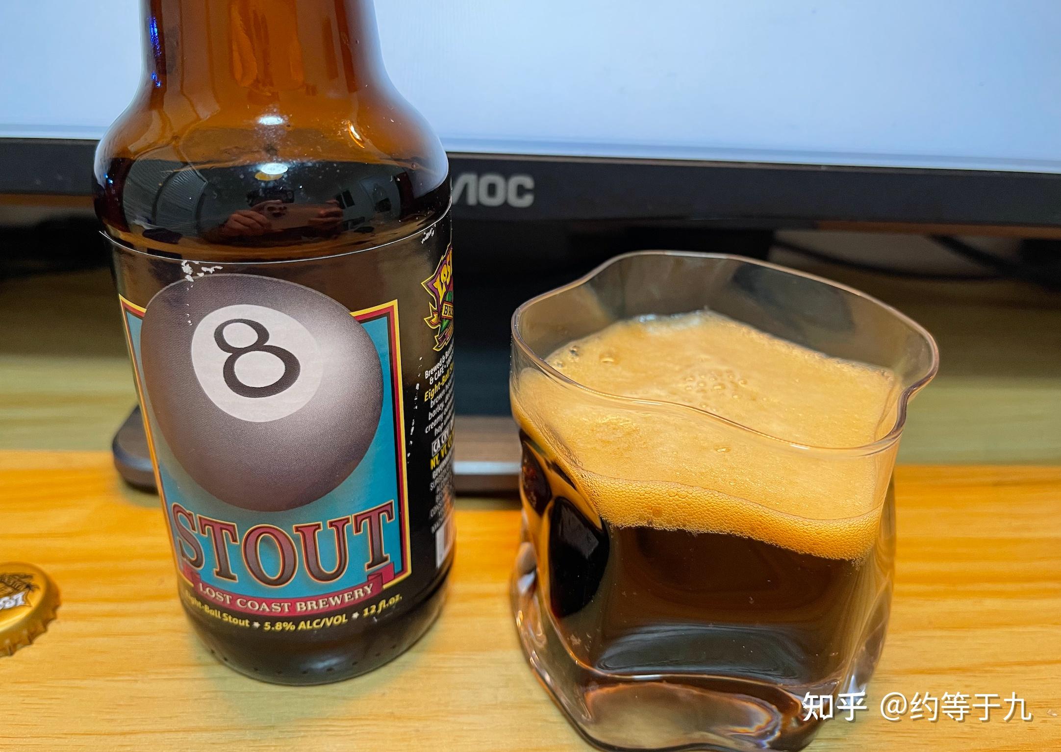 美国迷失海岸黑八世涛精酿啤酒英文名称:8 ball stout类型:世涛原料