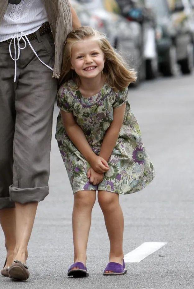 莱昂诺尔公主17岁!西班牙未来女王养成记 - 知乎