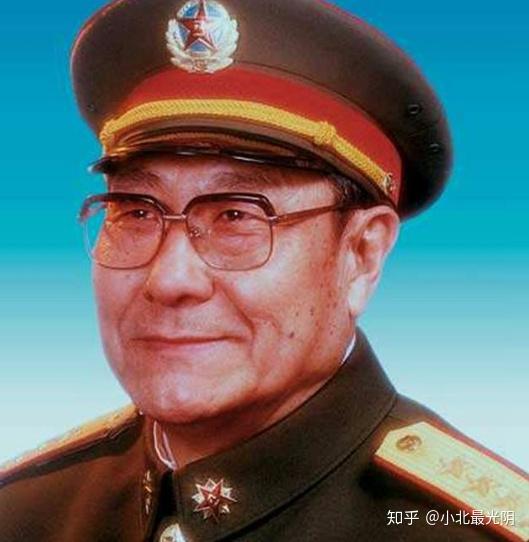 傳奇俘虜徐惠滋48年遼瀋被俘當戰士83年軍長94年上將副總長