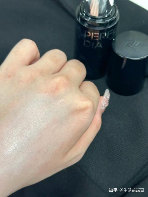 懒人救星 完美日记素颜霜10秒快速上妆！ 知乎 
