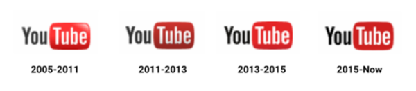 十多年了,全球最大视频站YouTube终于换新LOGO! - 知乎