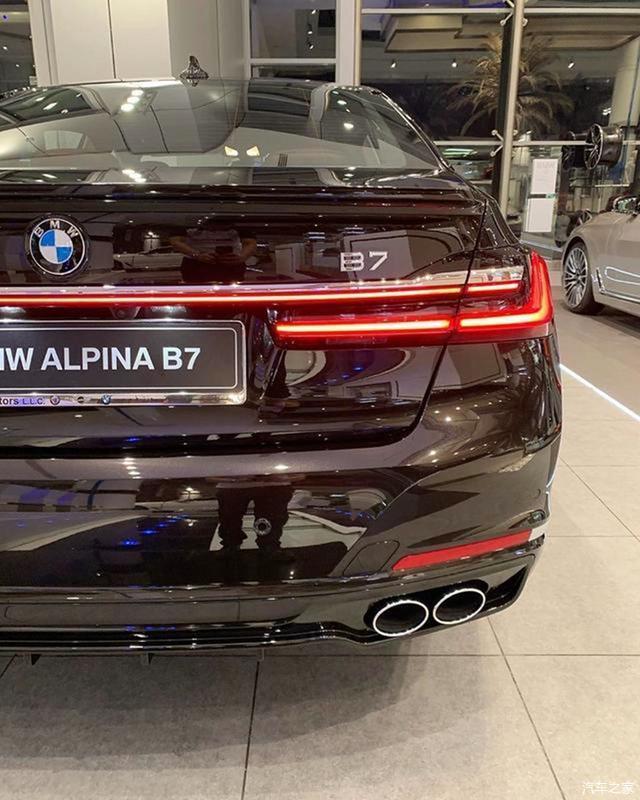 零百加速35秒搭44tv8发动机这样的alpinab7你心动吗