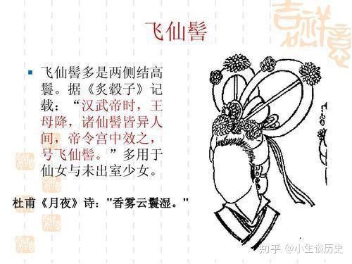 中国古代女性的发型，都经历了哪些变化过程？ - 知乎