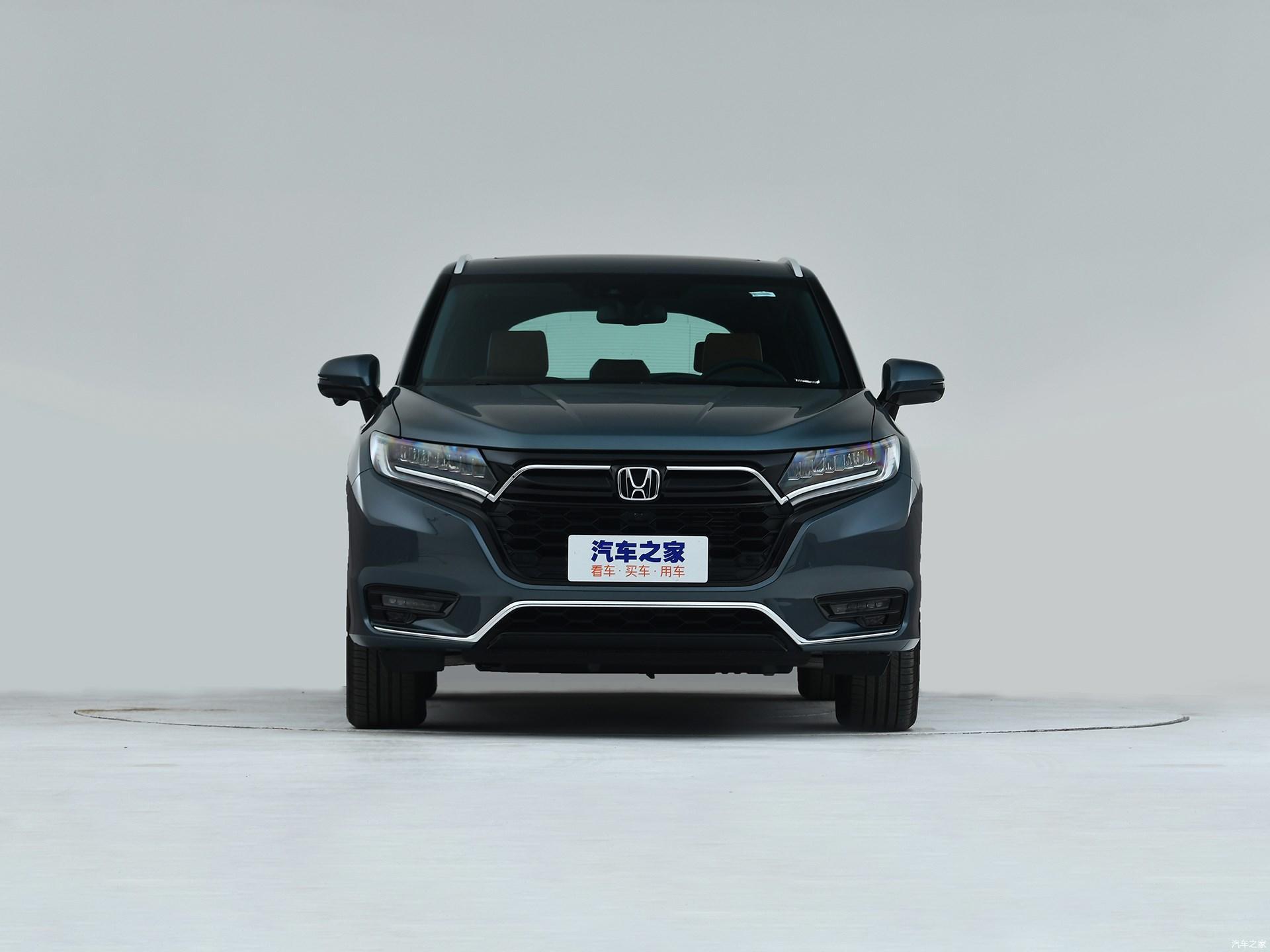 全新本田urv外观大气性能强劲