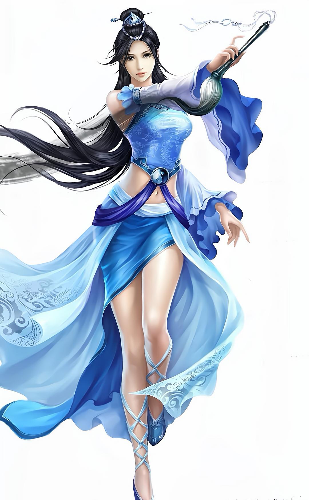 动漫女神壁纸九十期