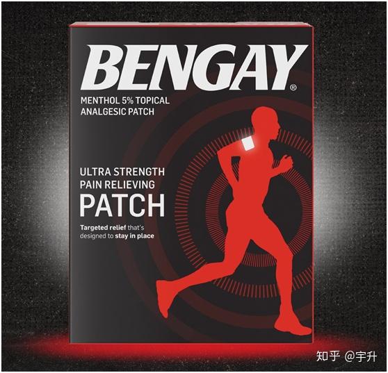 ultra strength bengay03 pain relieving patch2 人赞同了该文章