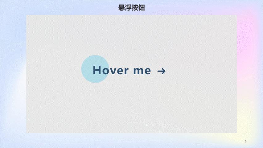 CSS小组件之进阶悬浮按钮 - 知乎