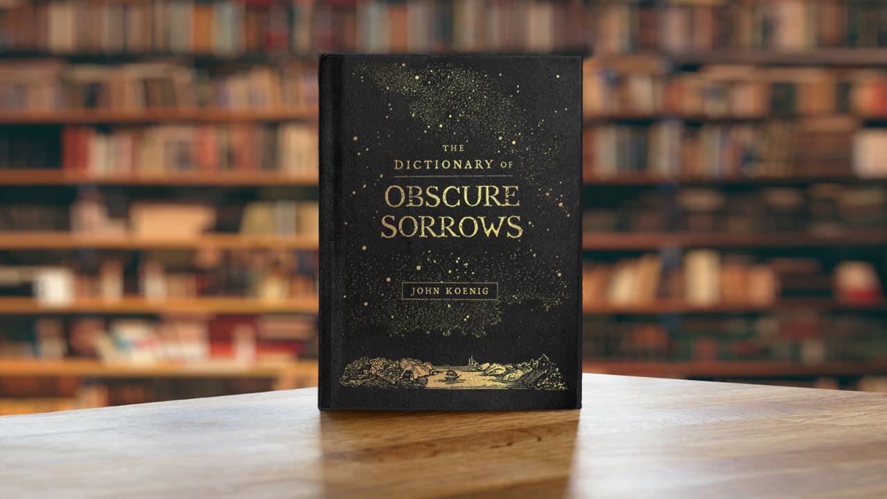 那些不可名状的情绪在这本词典里都有答案｜mememurmur - 知乎