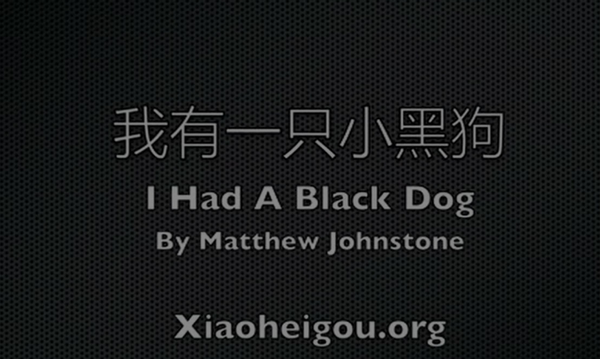 与 黑狗 同行 一个抑郁症患者的自救 知乎