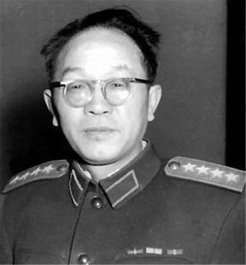 黄克诚:能力压陈赓,排在第三大将,九上九下蒙冤18年而未悔 - 知乎