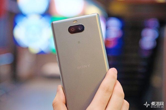 索尼xperia10plus带鱼屏新体验