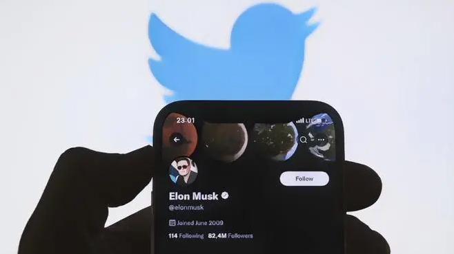 440亿美元买推特马斯克究竟图啥