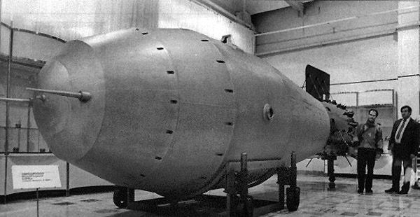 沙皇氢弹结构图图片