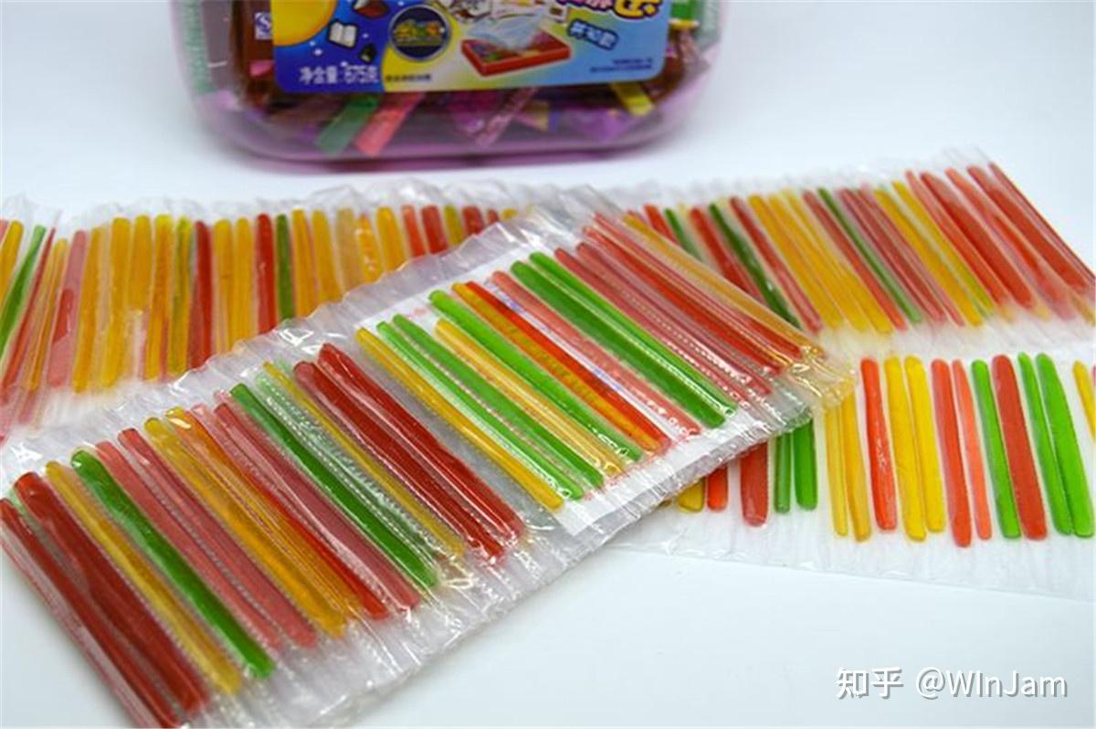 广东深圳80后人吃过的怀旧零食
