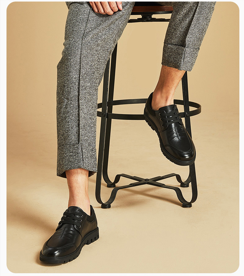 50中年男人穿什么鞋子合适这几个男鞋品牌你选对了吗