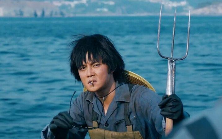 出场自带bgm的男人,除了尹正袁华和于和伟还能想到谁