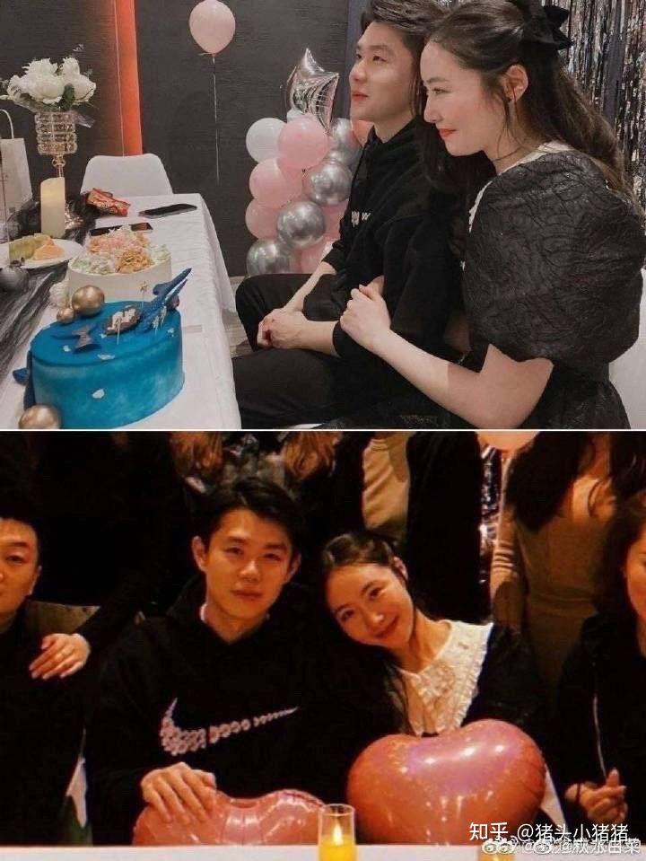 霍尊和陈露的小童话