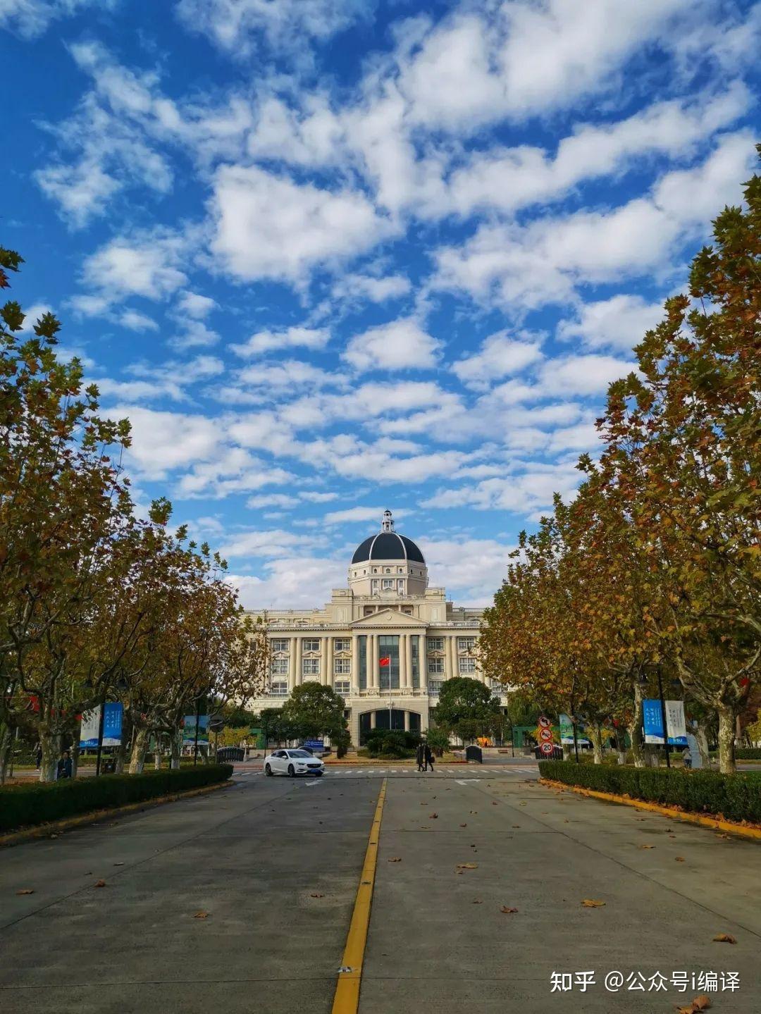 上海外国语大学新传研究生就读体验2020连载一充电的动力来源速看