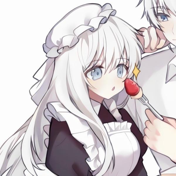 关注微信公众号:换头像bo今天,给大家奉上21组好看的动漫风格情头