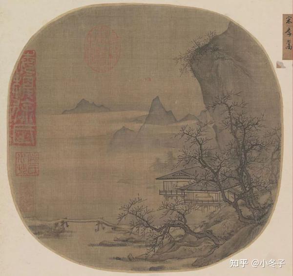 100首宋词,100幅宋画(上)简直绝配! - 知乎