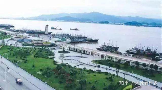 东南丘陵是怎样塑造浙南和福建的？ - 知乎