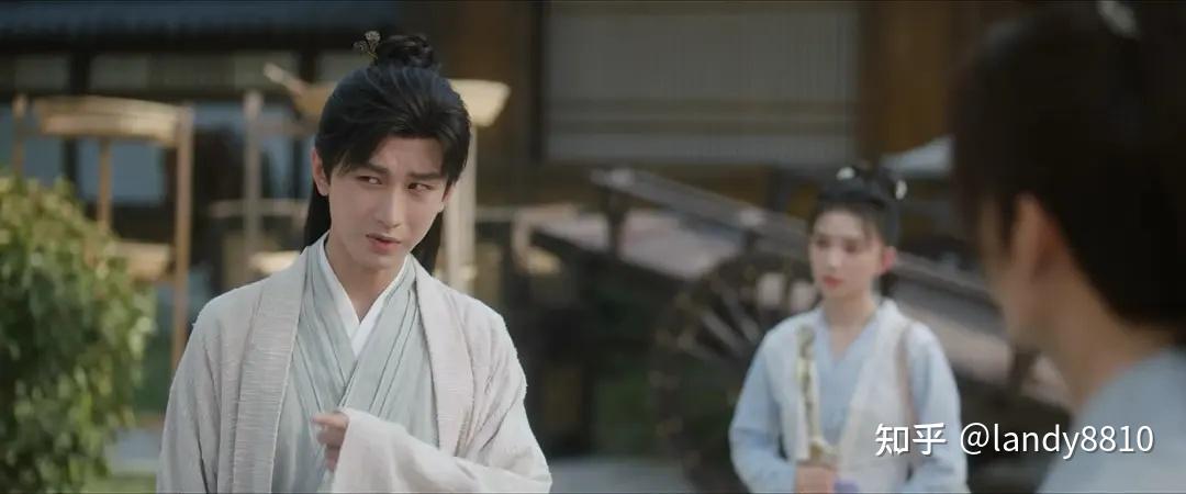 吴宣仪、陈哲远领衔主演，师子寻、王路晴、杨川北、吴文婕、希尔力、王木遥、董柏良、林艾泇、李钰等主演的《郎君不如意》剧照 - 知乎