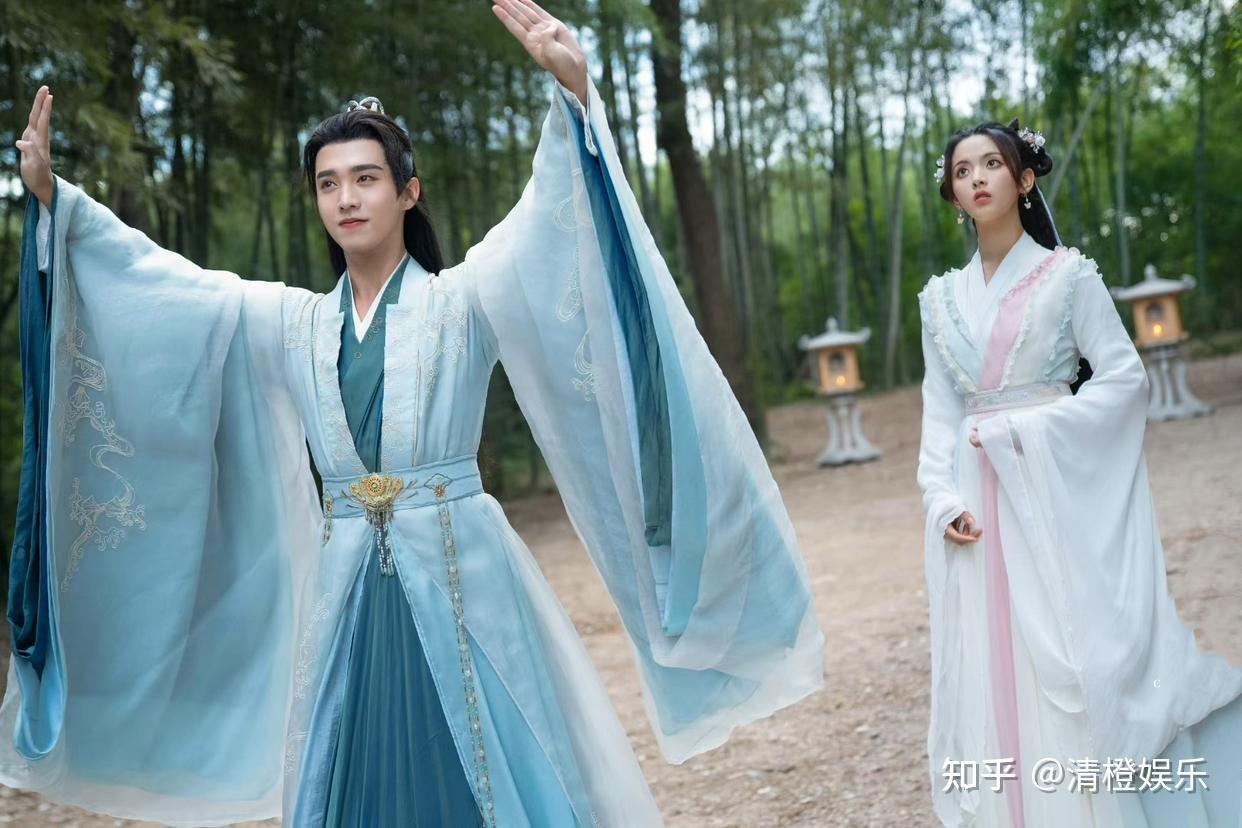 《重紫》五位男主结局,卓昊另娶她人,秦珂让人"意难平"