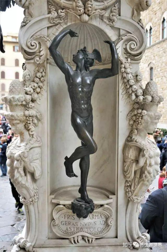 对照大师的雕塑讲讲希腊神话中最狗血的几段故事