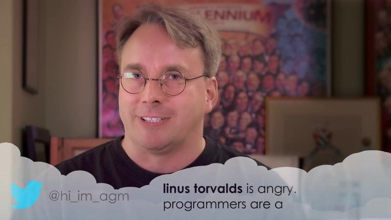 硬核观察 #920 Linus Torvalds 公开批评提交内核补丁的开发者 - 知乎