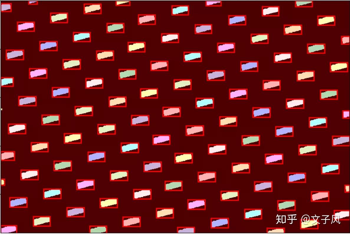 识别全屏水印or水印识别