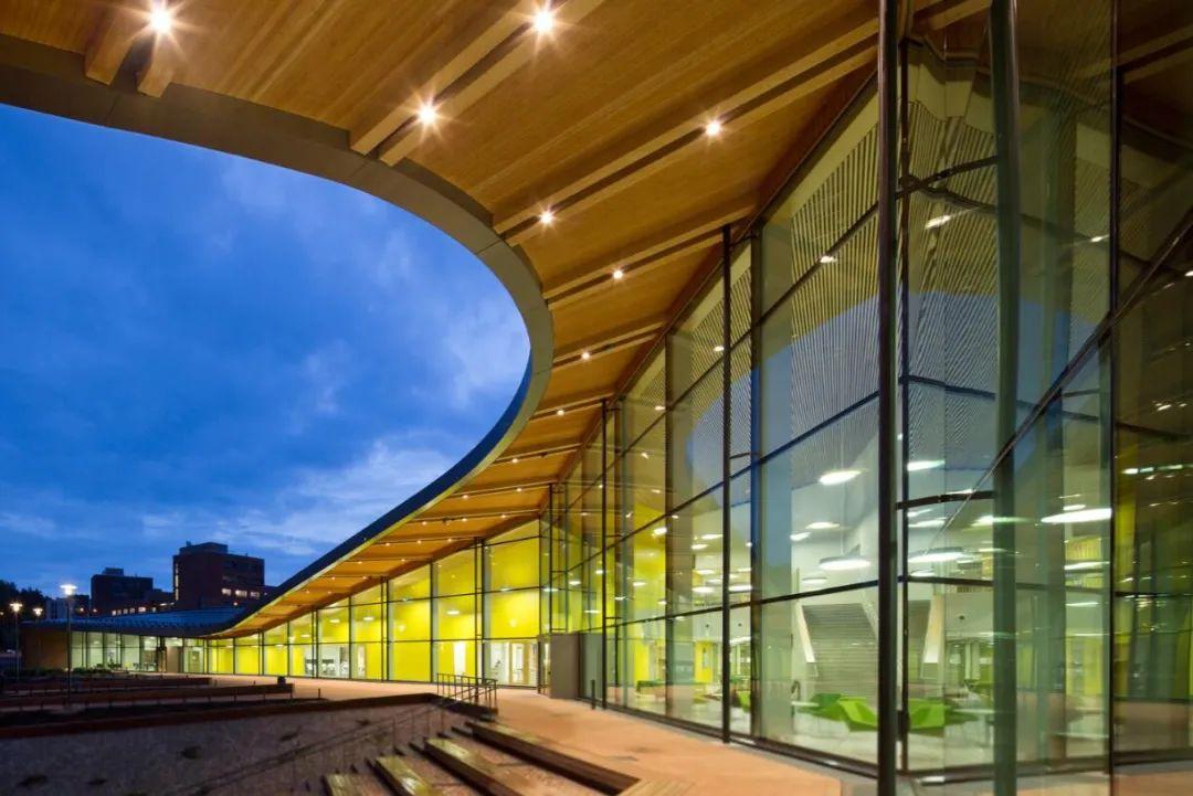 那些漂亮的芬兰学校