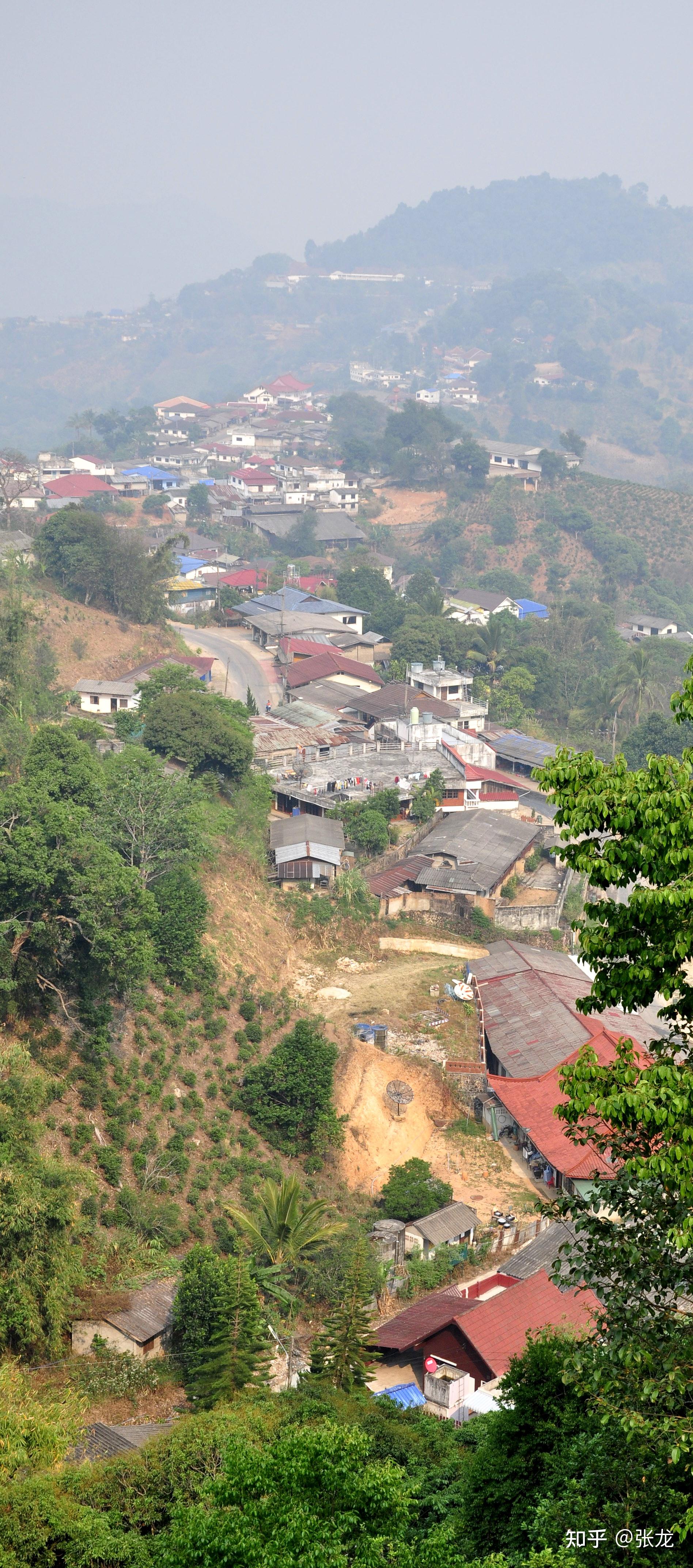 缅甸金山角图片图片