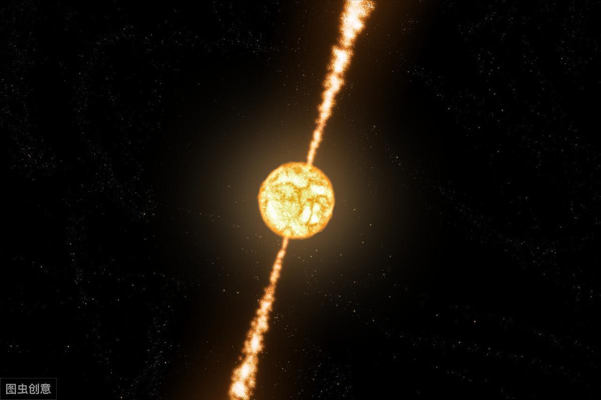 你了解中子星内部结构吗?一起来探秘中子星内部 - 知乎