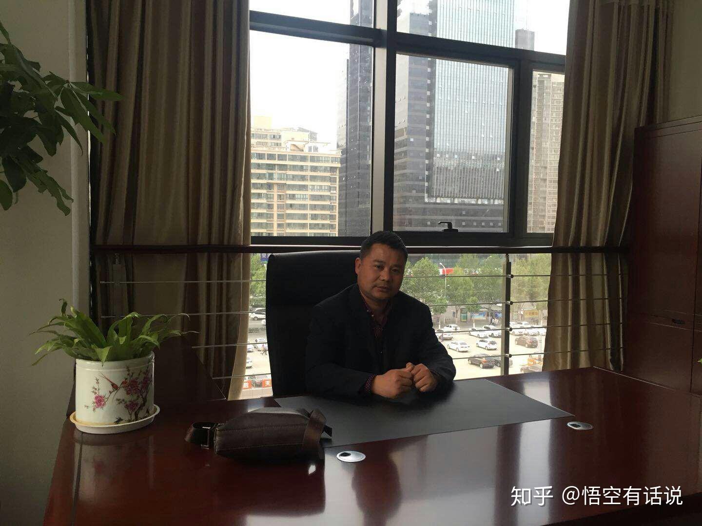 专访新乡红嘎树莓总经理杨建设树莓代餐引领者